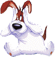 chien blanc.gif (7927 octets)