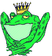 king frog.gif (7690 octets)